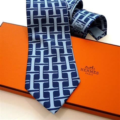 hermes ties|authentic hermes ties.